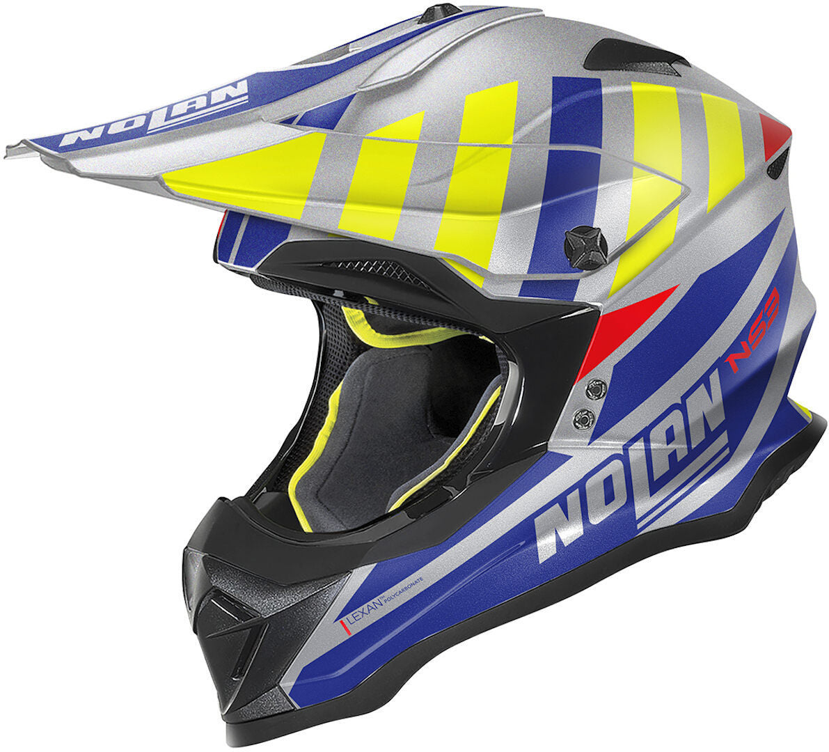 Casco best sale nolan cross